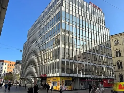 Pronájem kanceláře, Brno - Brno-město, 166 m2