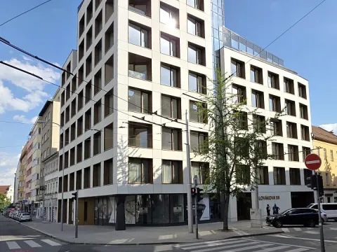 Prodej bytu 3+kk, Brno - Veveří, Slovákova, 139 m2