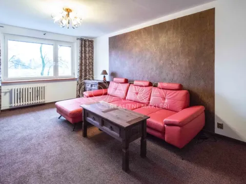 Pronájem bytu 2+1, Neratovice, Kpt. Jaroše, 66 m2