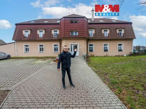 Prodej bytu 2+kk, Kostomlaty nad Labem, 9. května, 53 m2