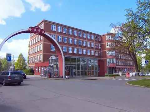 Prodej výrobních prostor, Sezimovo Ústí, náměstí Tomáše Bati, 69980 m2