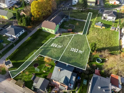 Prodej pozemku pro bydlení, Bohuslavice, 804 m2