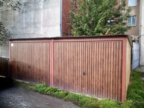 Pronájem garáže, Ostrava, Stodolní, 35 m2
