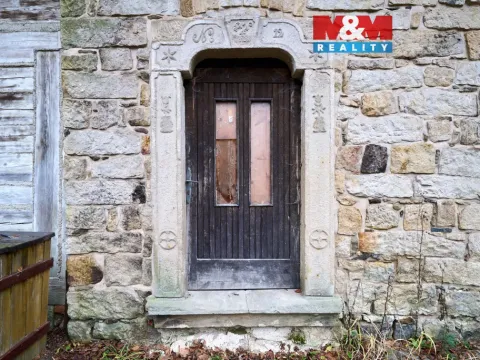 Prodej historického objektu, Machov, 268 m2