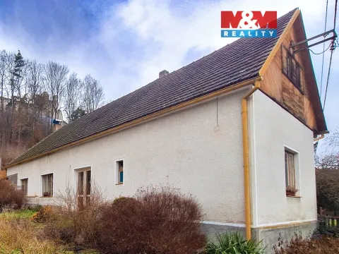 Prodej rodinného domu, Rabí, 110 m2