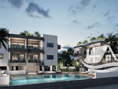 Prodej bytu 4+kk, Larnaka, Kypr, 100 m2