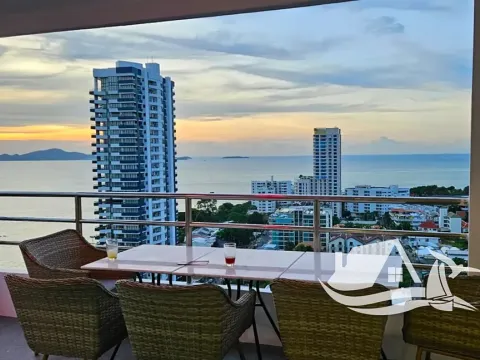 Prodej bytu 2+kk, Pattaya, Thajsko, 110 m2