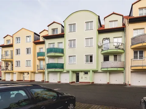 Prodej bytu 3+kk, Nýřany, Na Sklárně, 55 m2