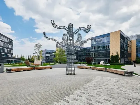 Pronájem kanceláře, Praha - Jinonice, Radlická, 166 m2