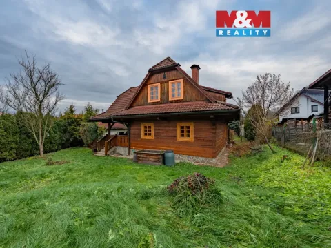 Prodej rodinného domu, Jablůnka, 140 m2