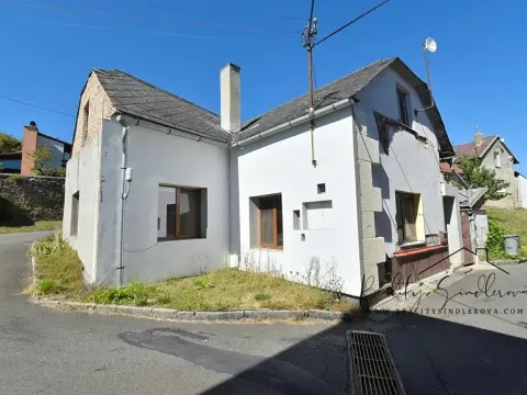 Prodej rodinného domu, Radvanice, 100 m2