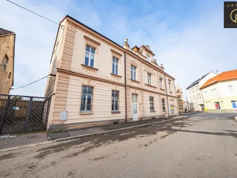 Prodej činžovního domu, Kladno, Štítného, 654 m2