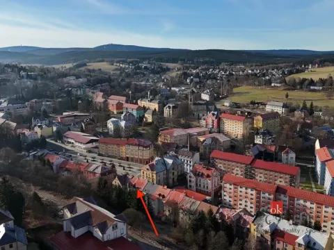 Prodej rodinného domu, Vejprty, Maxima Gorkého, 620 m2