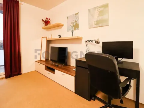 Pronájem bytu 2+kk, Brno, Běloruská, 50 m2
