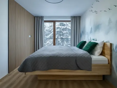 Prodej bytu 2+kk, Loučná pod Klínovcem, 31 m2