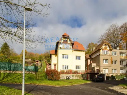Pronájem rodinného domu, Ústí nad Labem - Neštěmice, Železná, 250 m2
