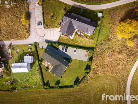 Prodej pozemku pro bydlení, Frymburk - Kovářov, 1696 m2