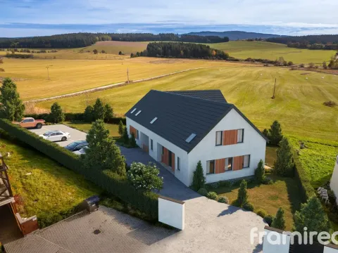 Prodej pozemku pro bydlení, Frymburk - Kovářov, 1696 m2