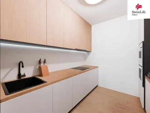 Prodej bytu 2+kk, Praha - Chodov, V jezírkách, 43 m2