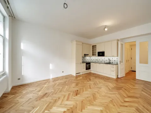 Prodej bytu 3+kk, Praha - Vinohrady, Mánesova, 85 m2