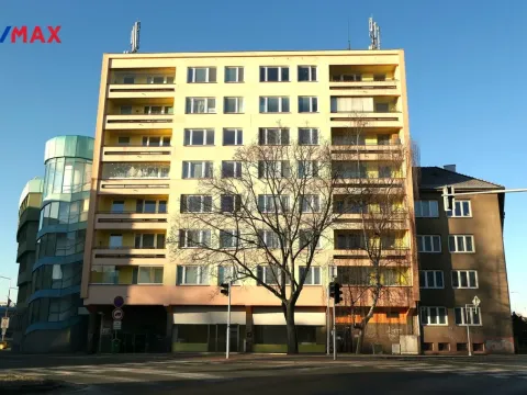 Prodej obchodního prostoru, Hradec Králové, M. D. Rettigové, 181 m2