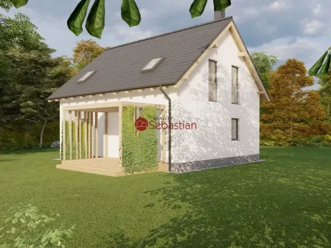 Prodej rodinného domu, Borová, 119 m2