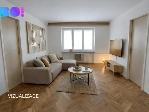 Prodej bytu 3+1, Karviná, tř. Osvobození, 75 m2