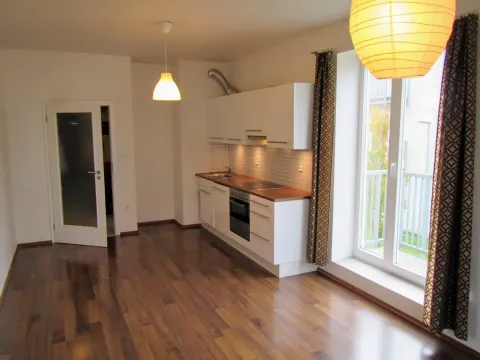 Pronájem bytu 3+kk, Praha - Vinoř, Velkoosecká, 62 m2