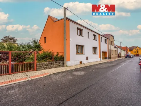 Prodej rodinného domu, Hostivice, Prostřední, 203 m2