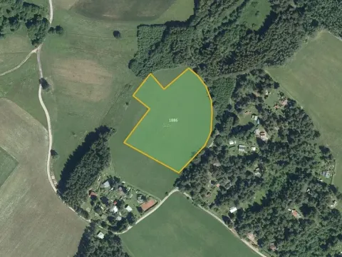 Prodej pole, Studnice, 31336 m2