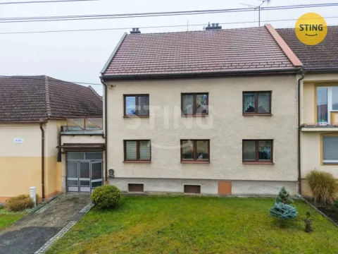 Prodej vícegeneračního domu, Uherské Hradiště - Jarošov, 140 m2