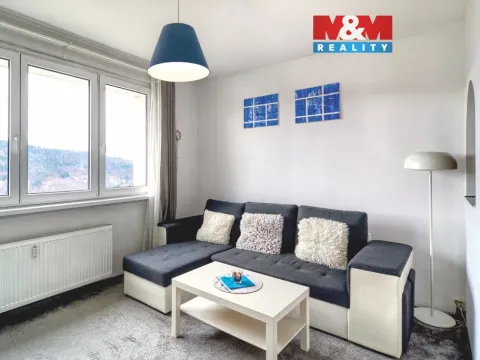 Prodej bytu 1+kk, Tanvald, U Školky, 27 m2