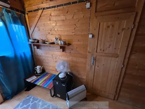 Pronájem ubytování, Praha - Modřany, Nečova, 16 m2