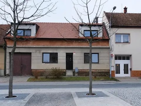 Prodej rodinného domu, Ostopovice, U Kaple, 236 m2