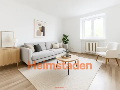 Pronájem bytu 3+1, Frýdek-Místek - Místek, Anenská, 85 m2