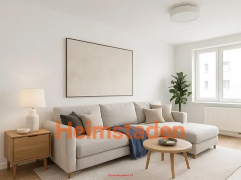 Pronájem bytu 3+1, Frýdek-Místek - Místek, Československé armády, 77 m2