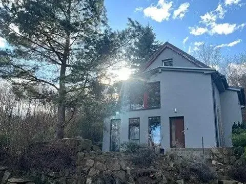 Pronájem rodinného domu, Davle, V Kopanské, 150 m2