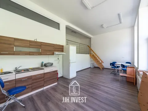 Pronájem bytu 2+kk, Krásná Lípa, Nerudova, 51 m2