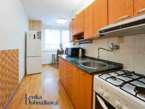 Prodej bytu 1+1, Hodonín, Brandlova, 39 m2