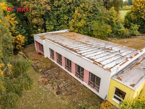 Prodej ubytování, Lesonice, 216 m2