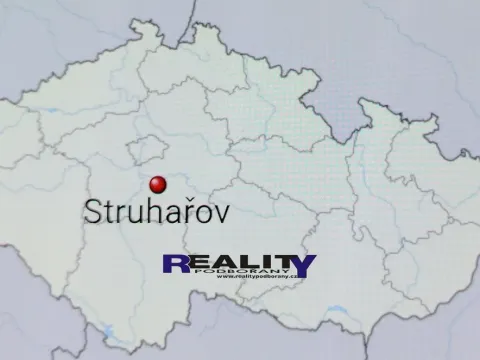 Prodej zahrady, Struhařov, V Zahradách, 397 m2