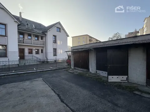 Pronájem garáže, Valašské Meziříčí, 21 m2