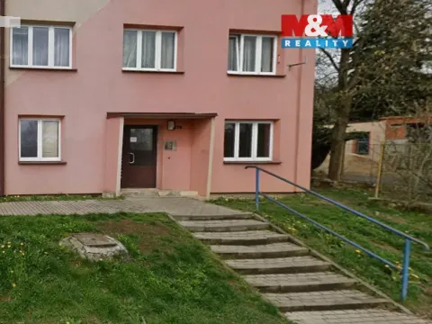 Prodej bytu 1+1, Habartov, Švermova, 36 m2