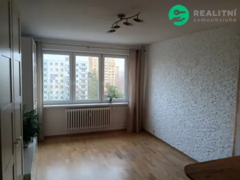 Prodej bytu 1+kk, Ostrava, Zdeňka Štěpánka, 28 m2