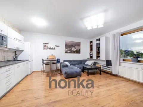 Prodej bytu 2+kk, Praha - Nusle, Mojmírova, 46 m2