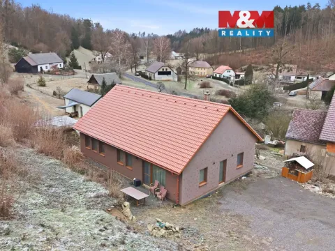 Prodej rodinného domu, Chmelík, 126 m2