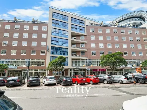 Prodej bytu 4+1, Brno, Příkop, 181 m2