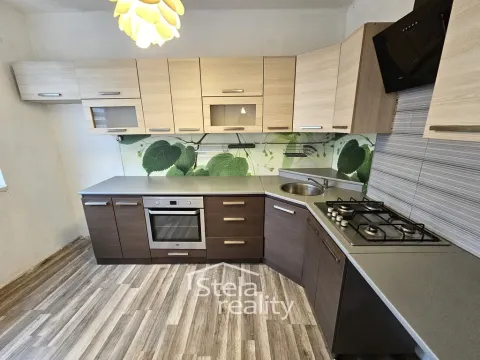 Pronájem bytu 2+1, Bruntál, Okružní, 45 m2