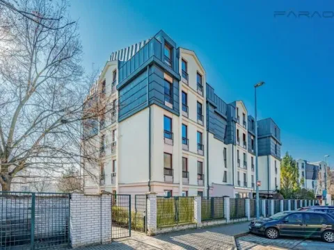 Pronájem bytu 1+kk, Praha - Libeň, Podvinný mlýn, 47 m2