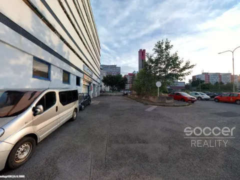 Pronájem garáže, Praha - Chodov, Holušická, 18 m2